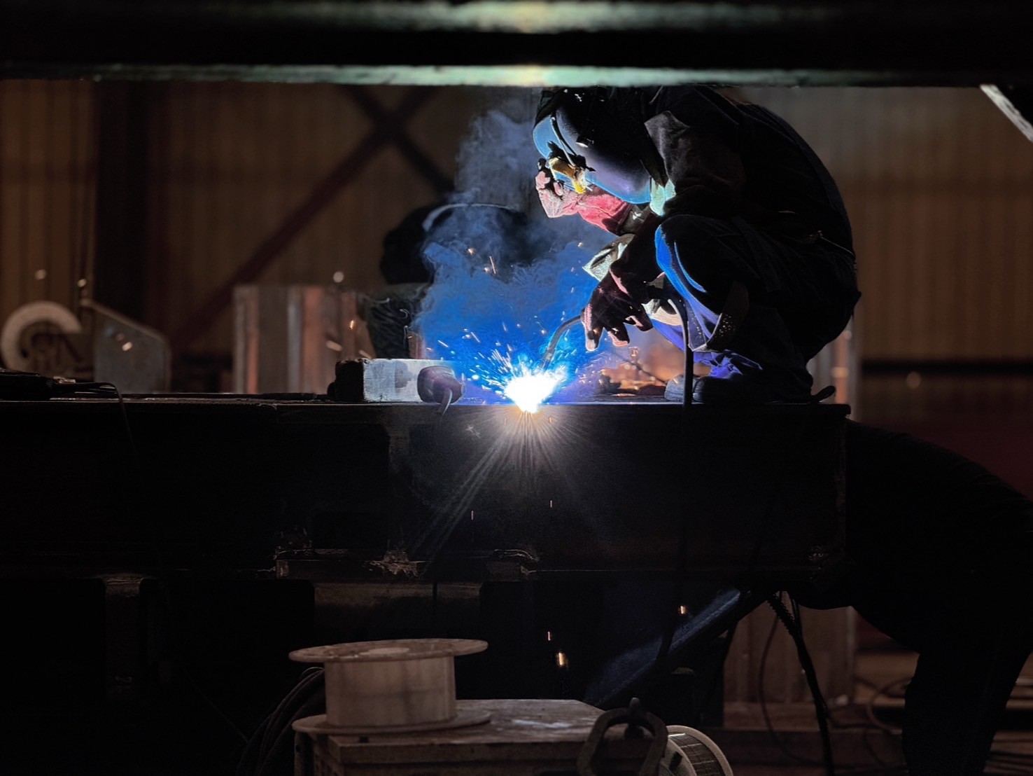 Fabrication 2