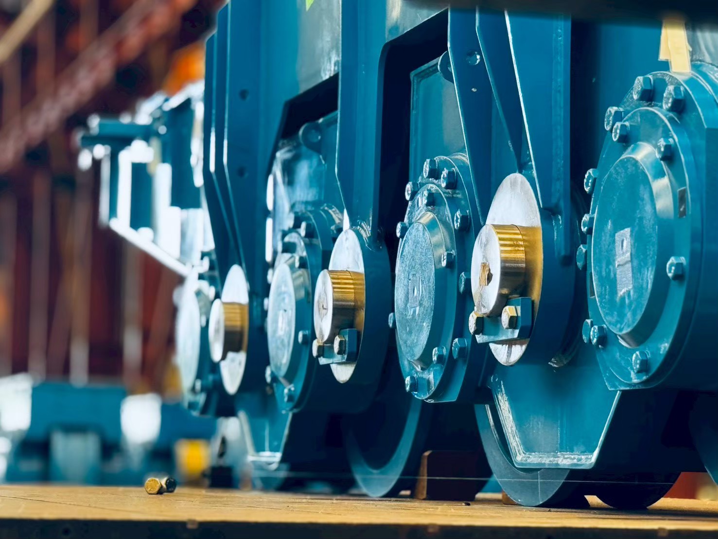 Machining Parts