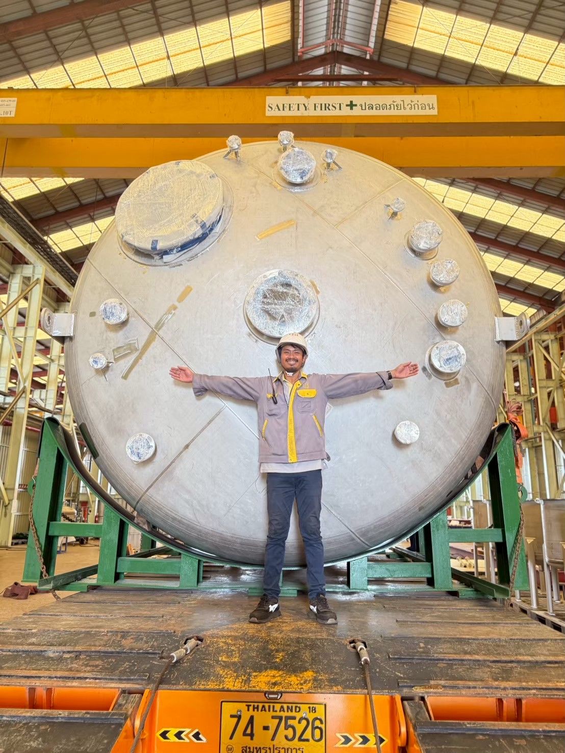 Storage Tank