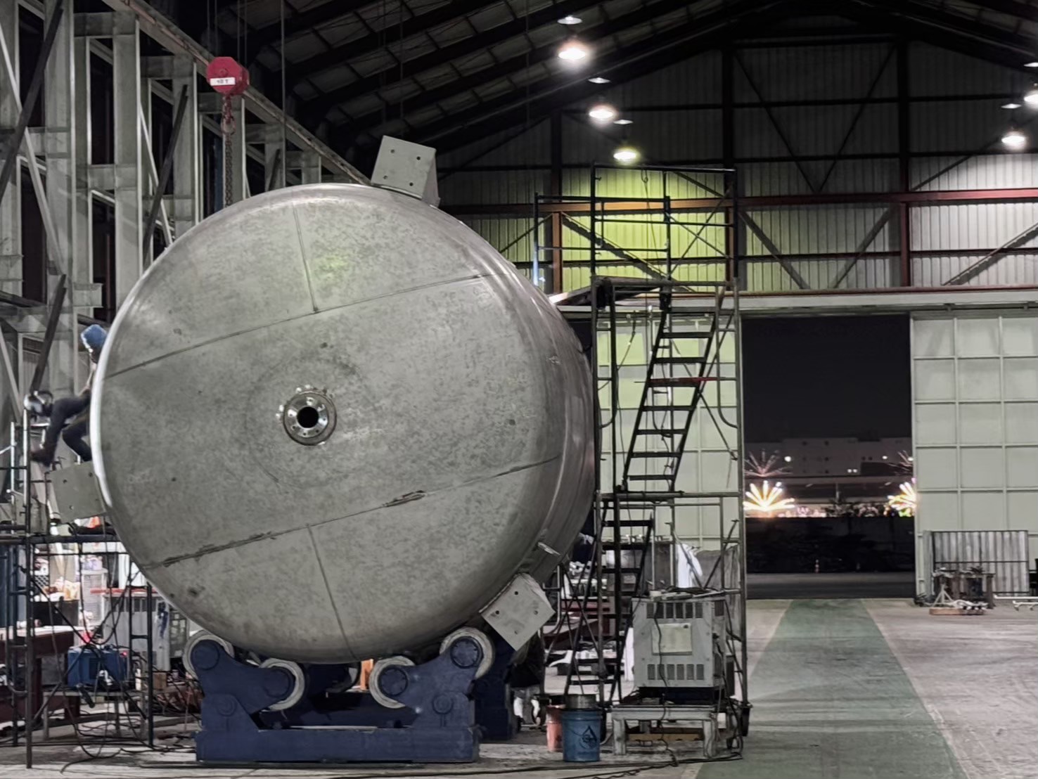 Storage Tank