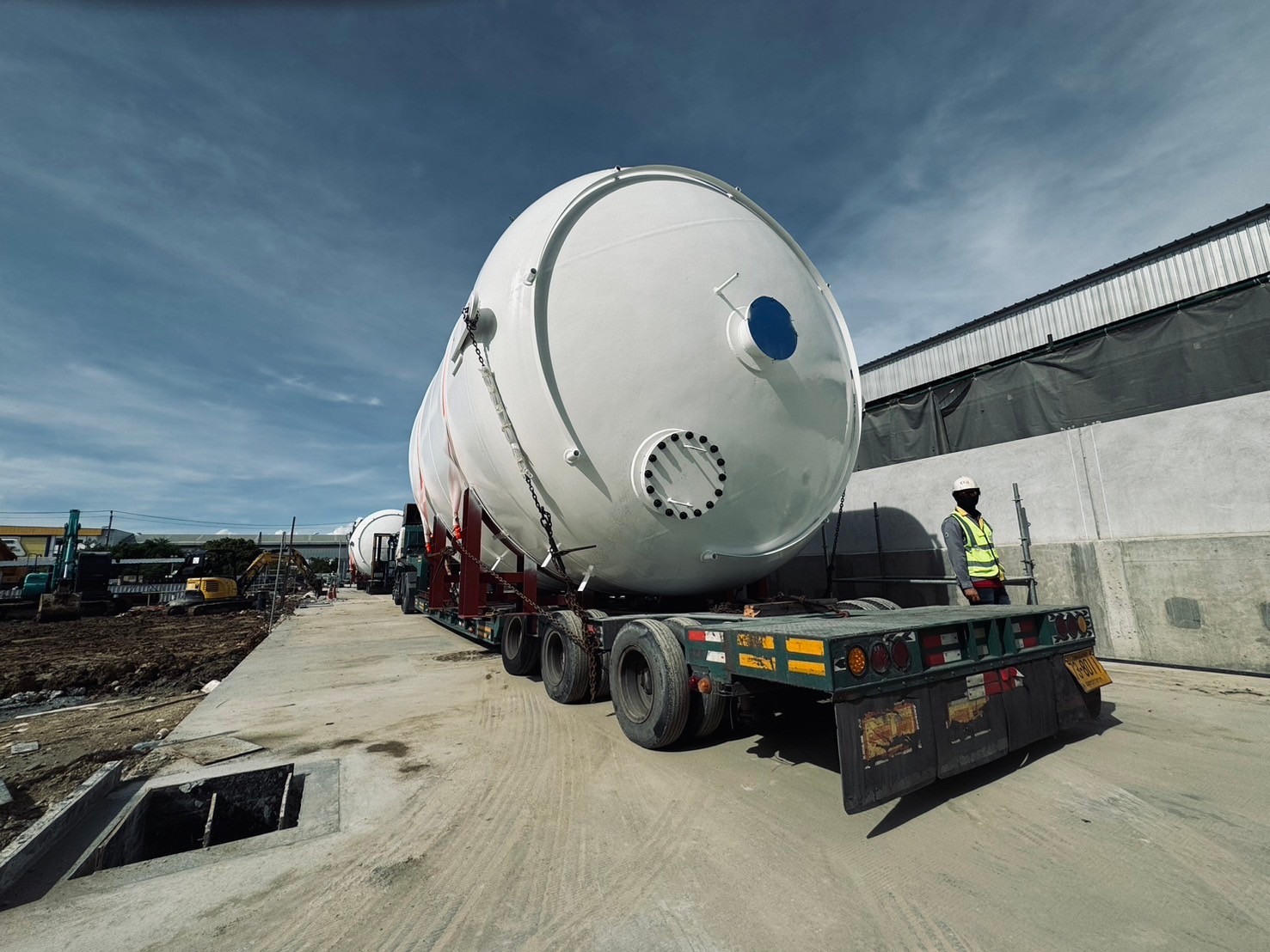 Storage Tank