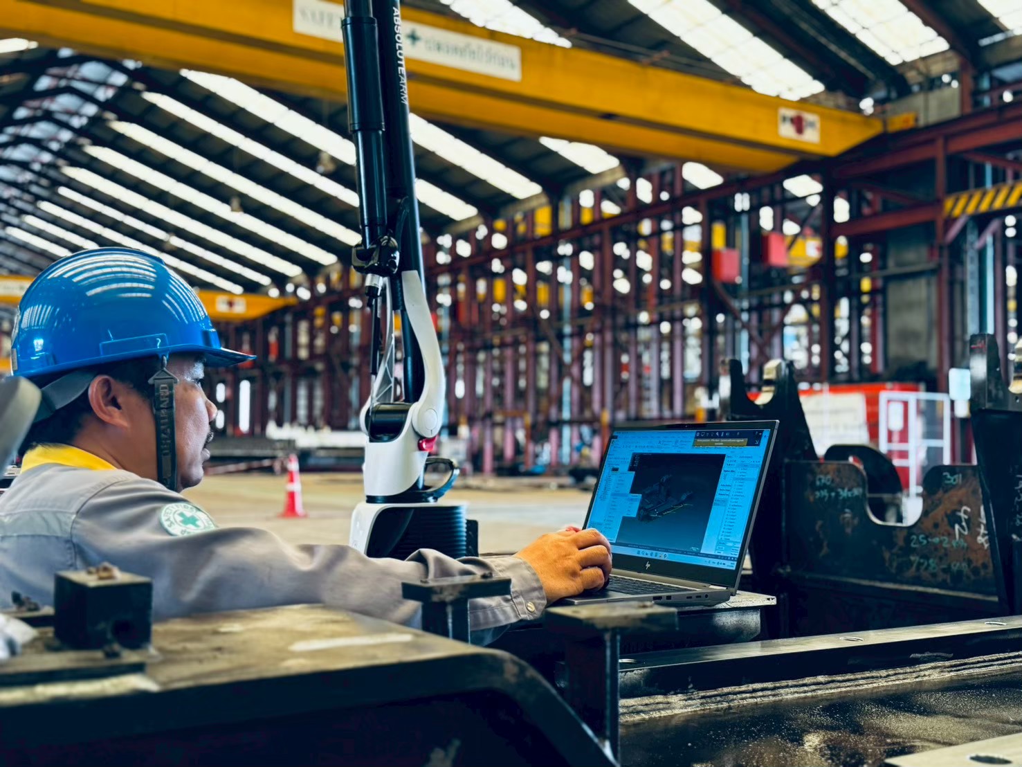 QA QC 3