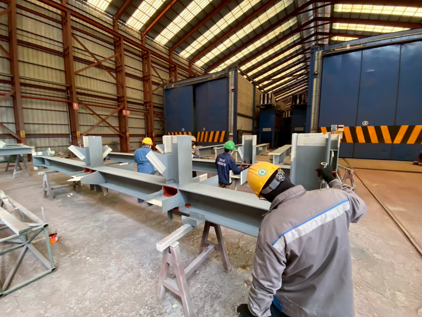 Steel Structure