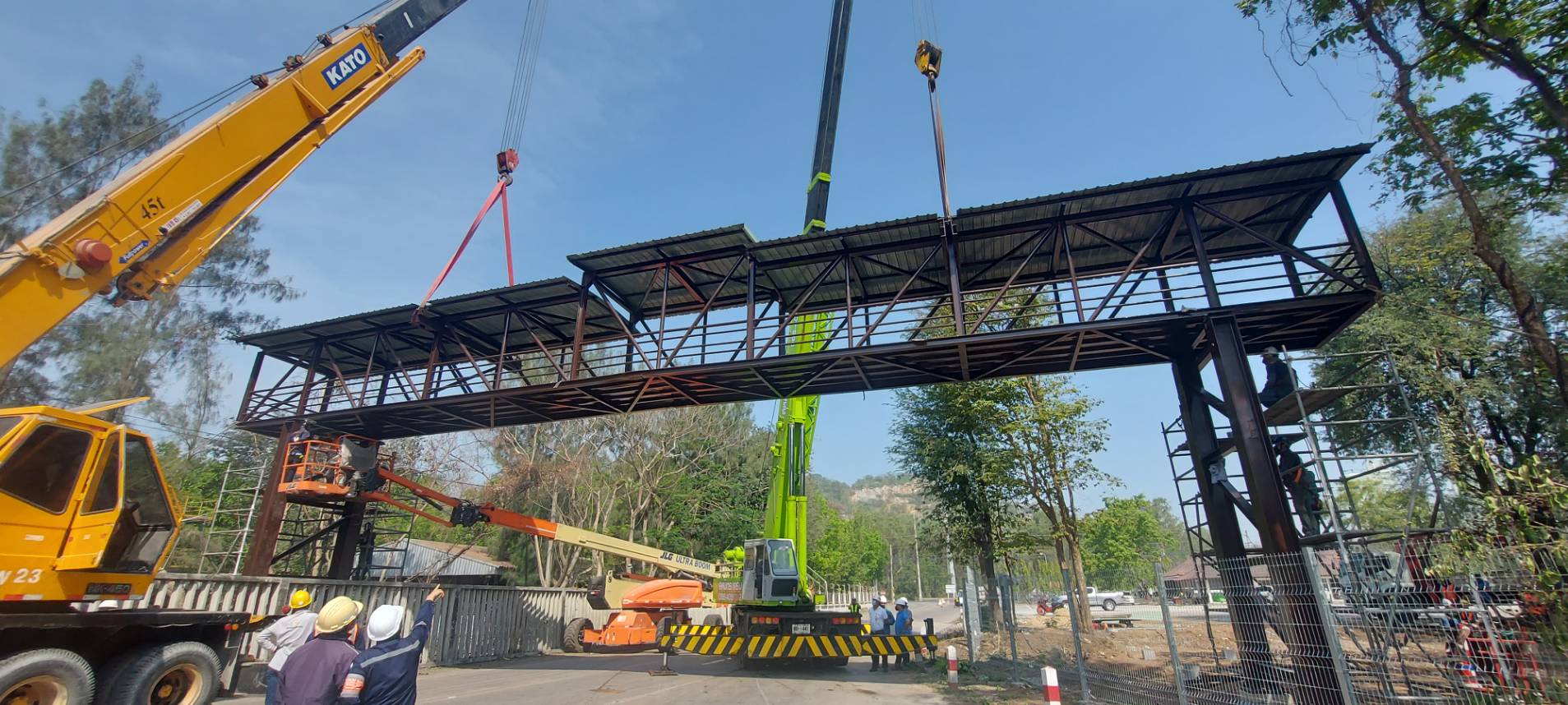 Steel Structure