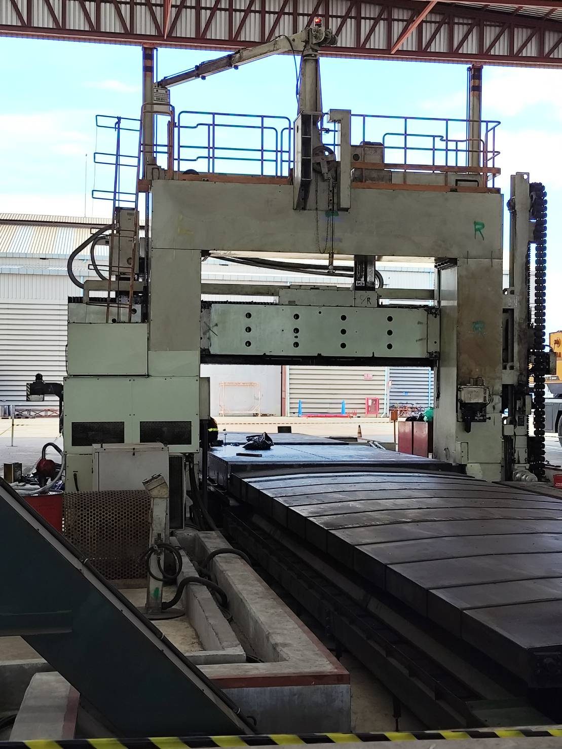 Double Column Machine (New)