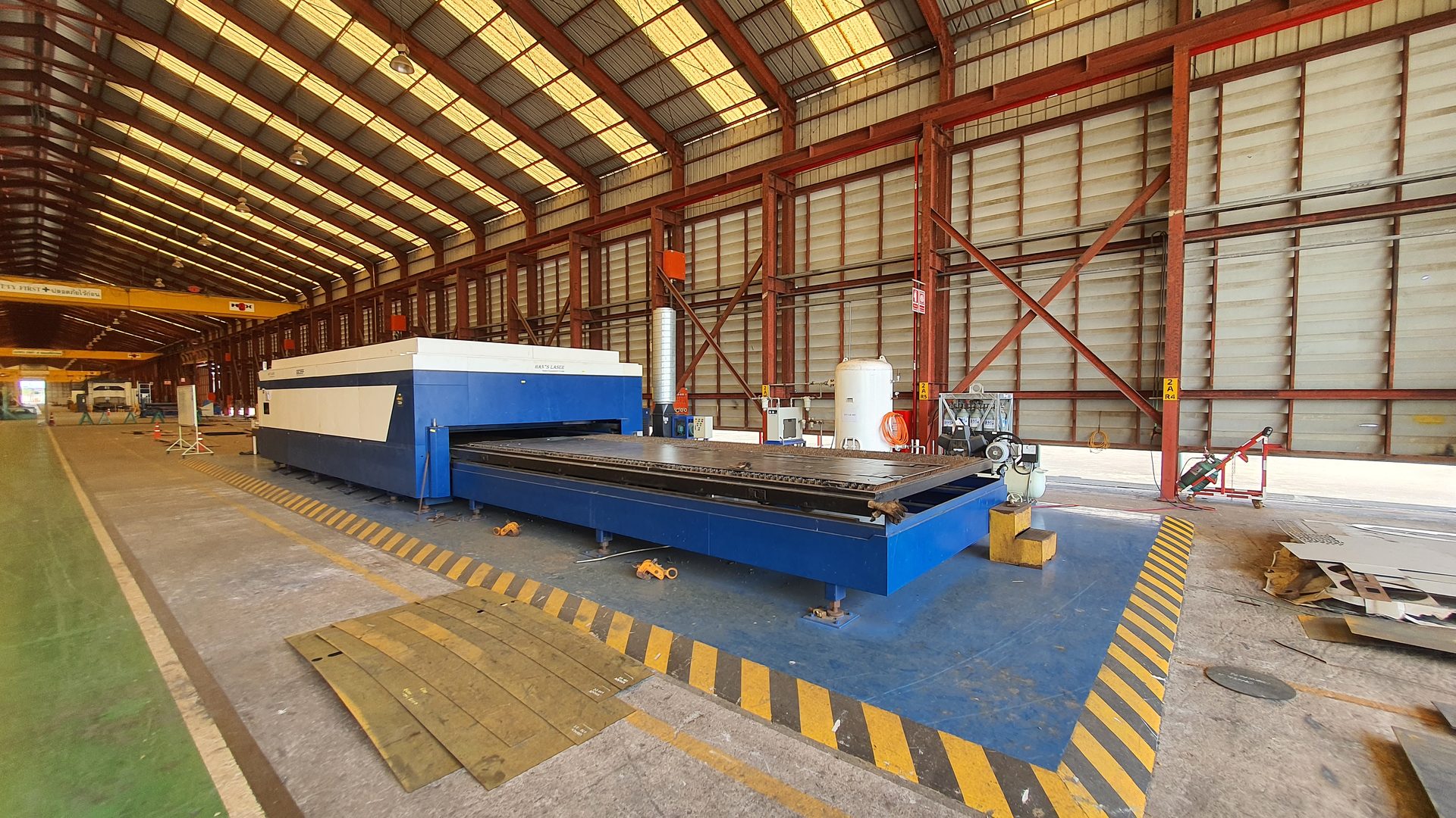 Laser Machine