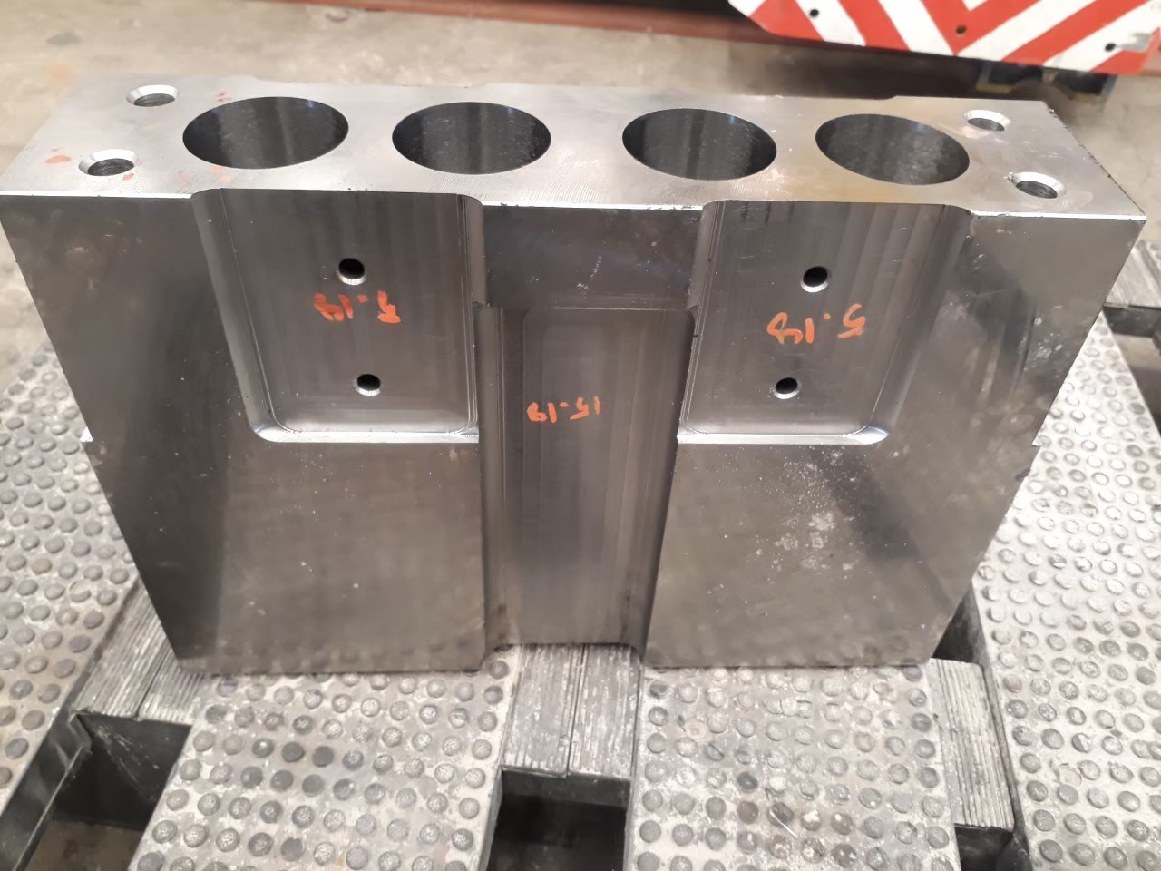 Machining Parts