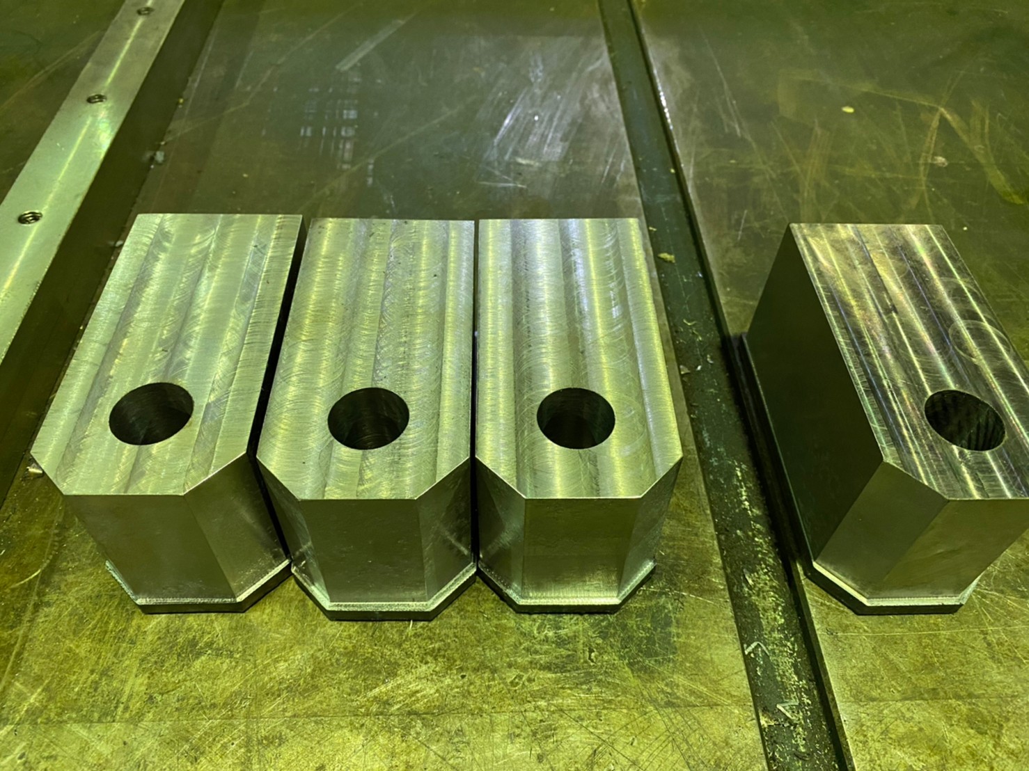 Machining Parts
