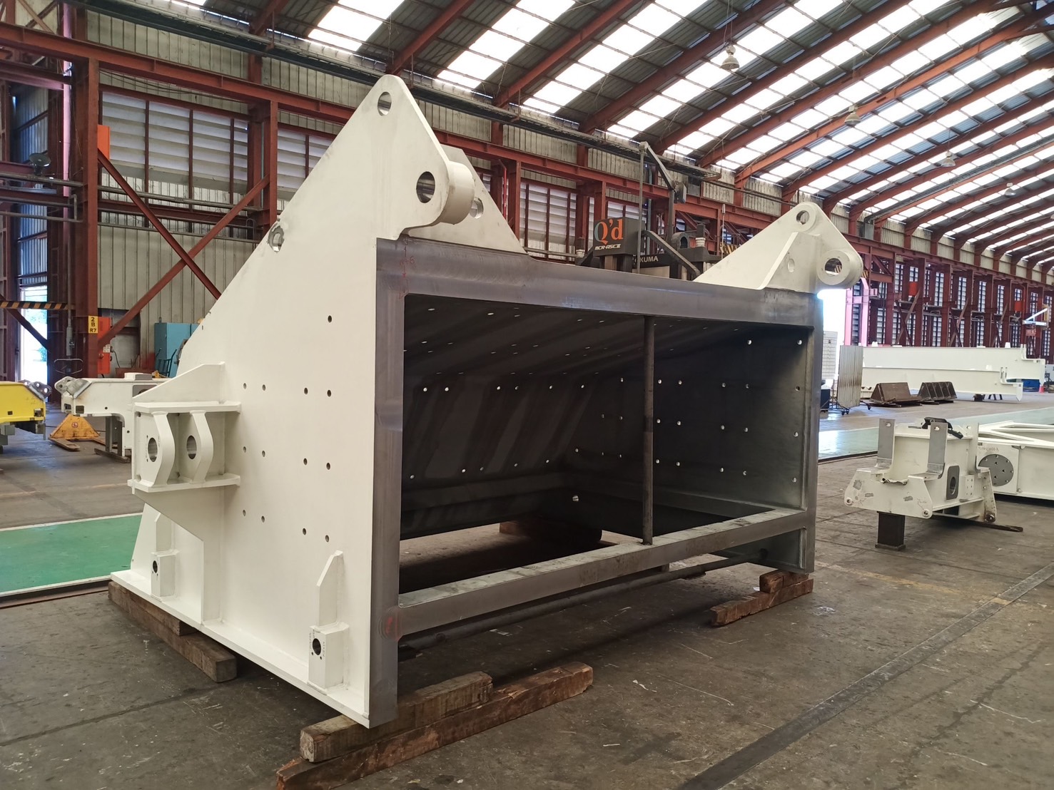 Machining Parts
