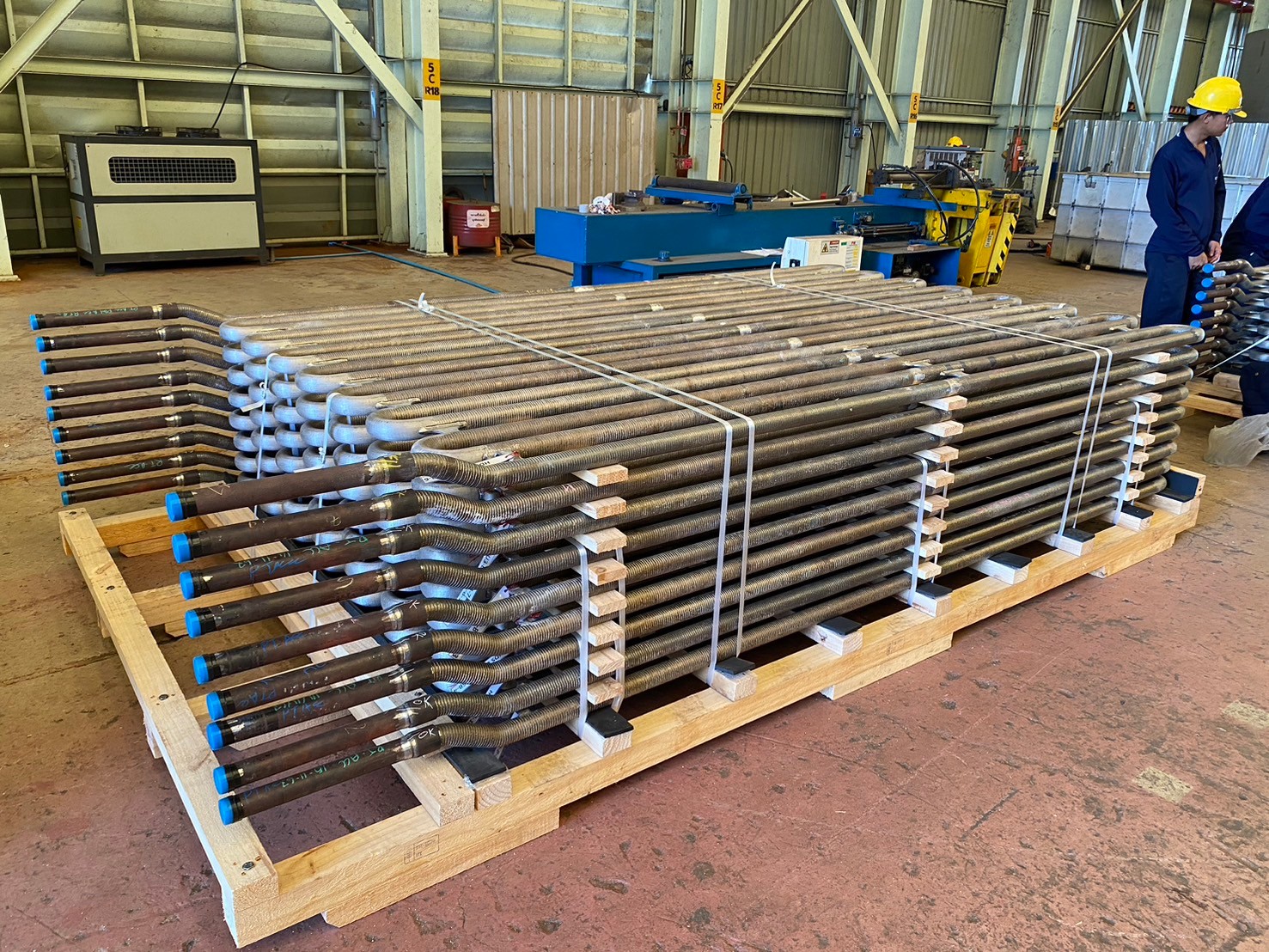 Piping Work
