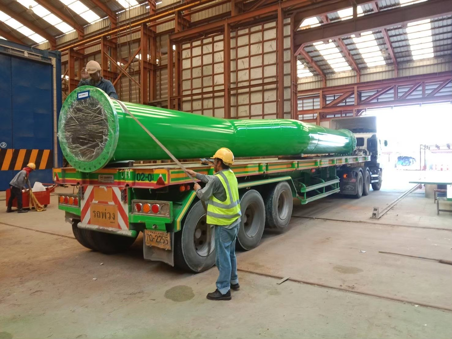 Piping Work