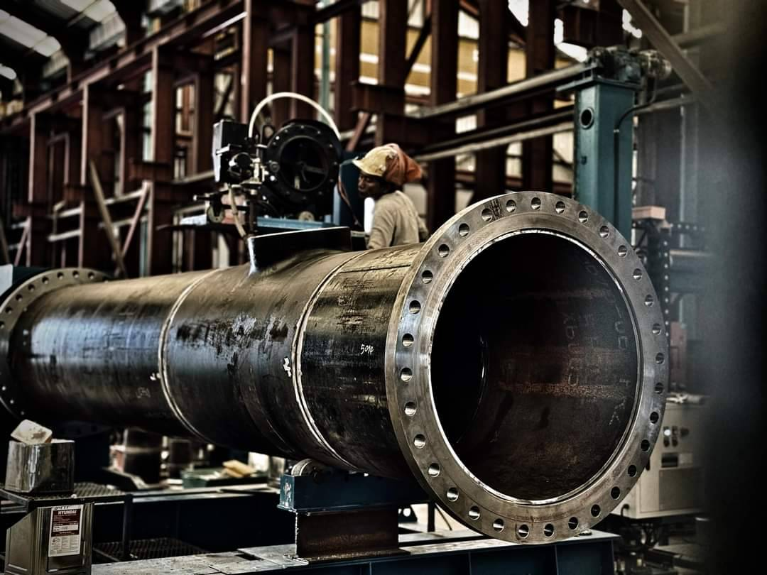 Piping Work