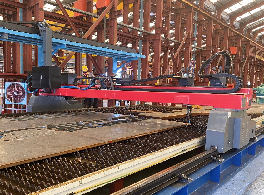 Plasma Machine GS/Z 11-4000D