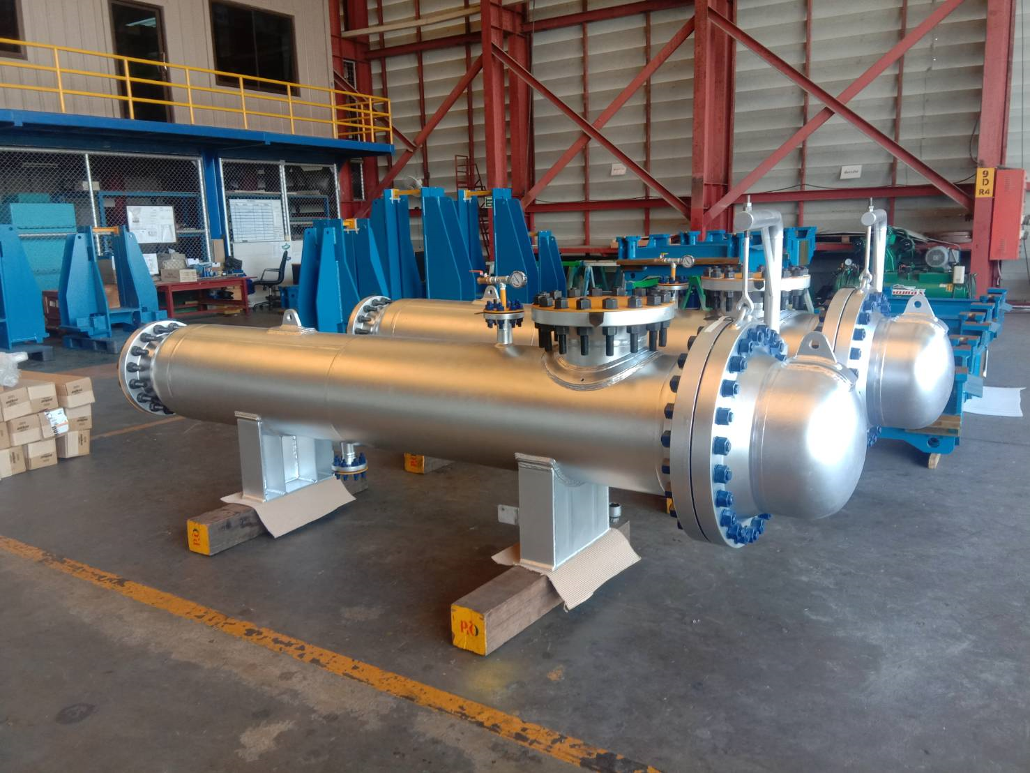 Pressure Vessel