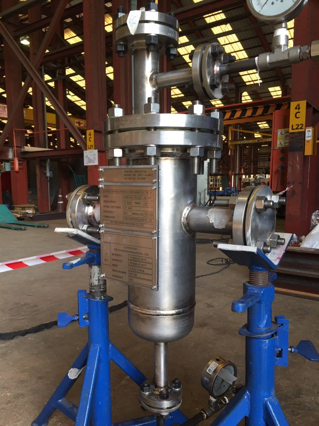 Pressure Vessel