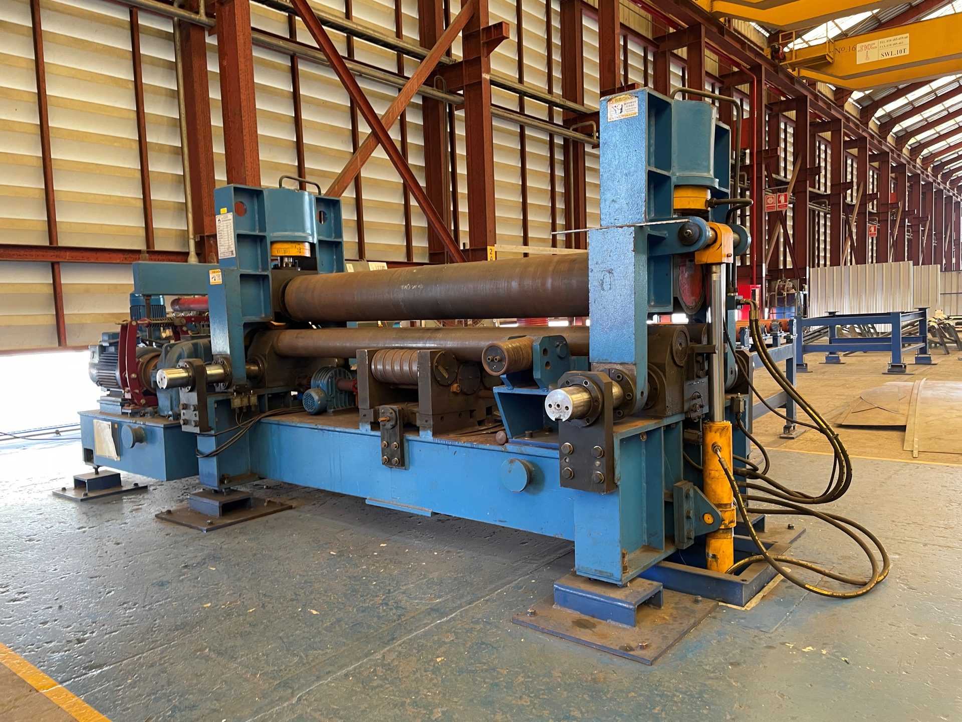 Rolling Machine (2MW)