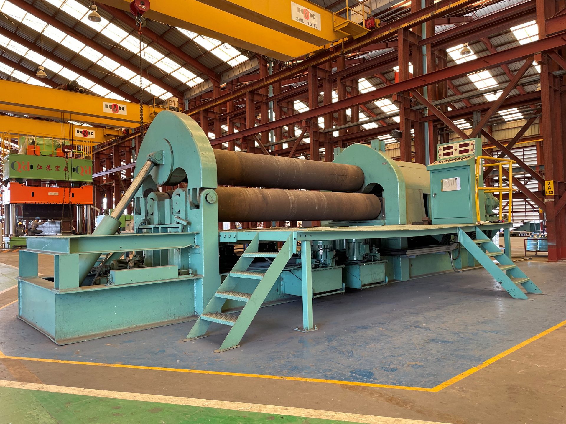 Rolling Machine (Heavy Duty)