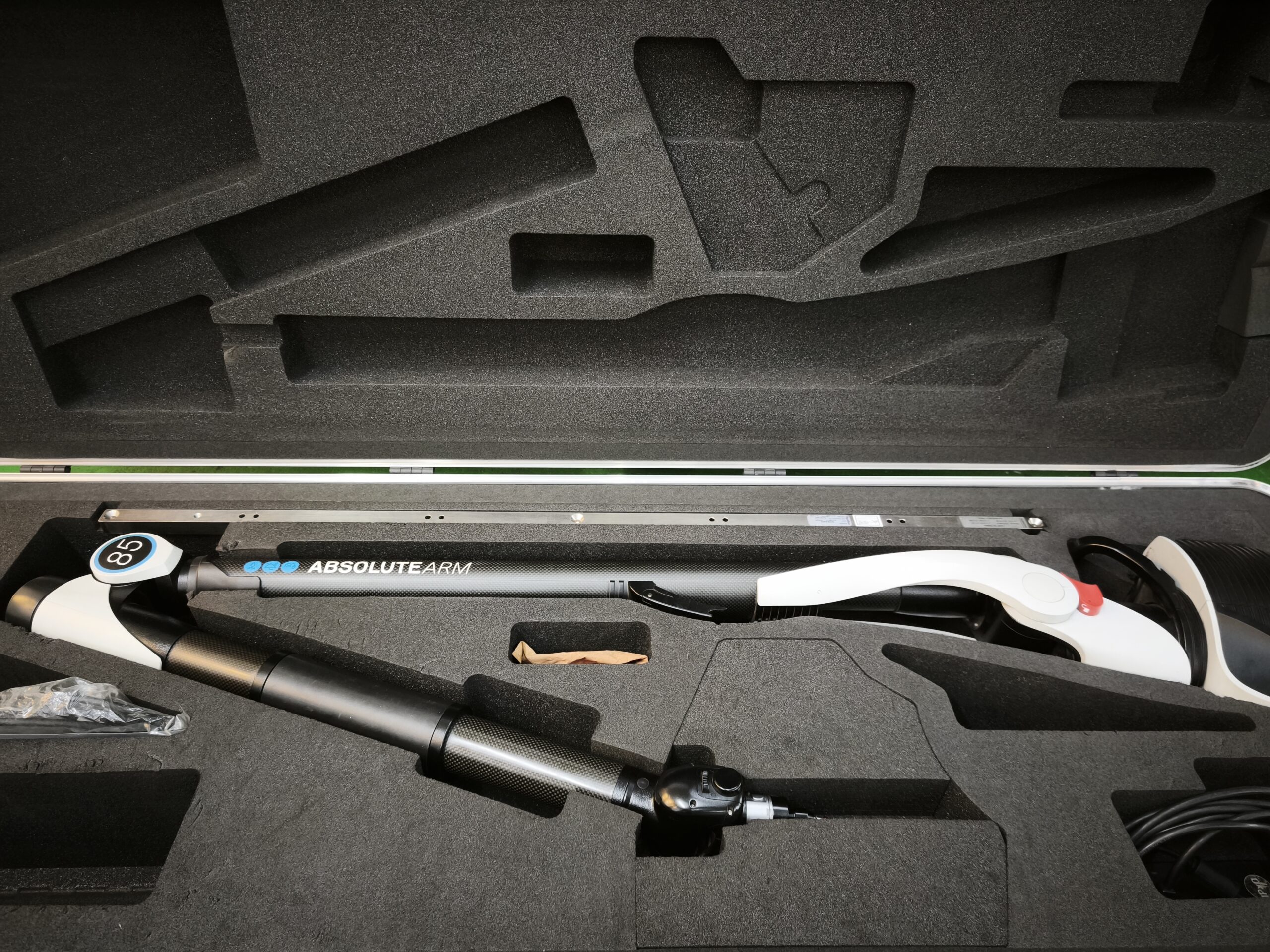 Portable Arm CMM